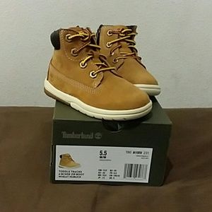 Timberland boots